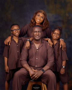 2 Outfits Promo Shoot Family