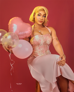 4 Outfits Promo Shoot