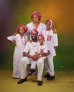 1 Outfit Promo Family