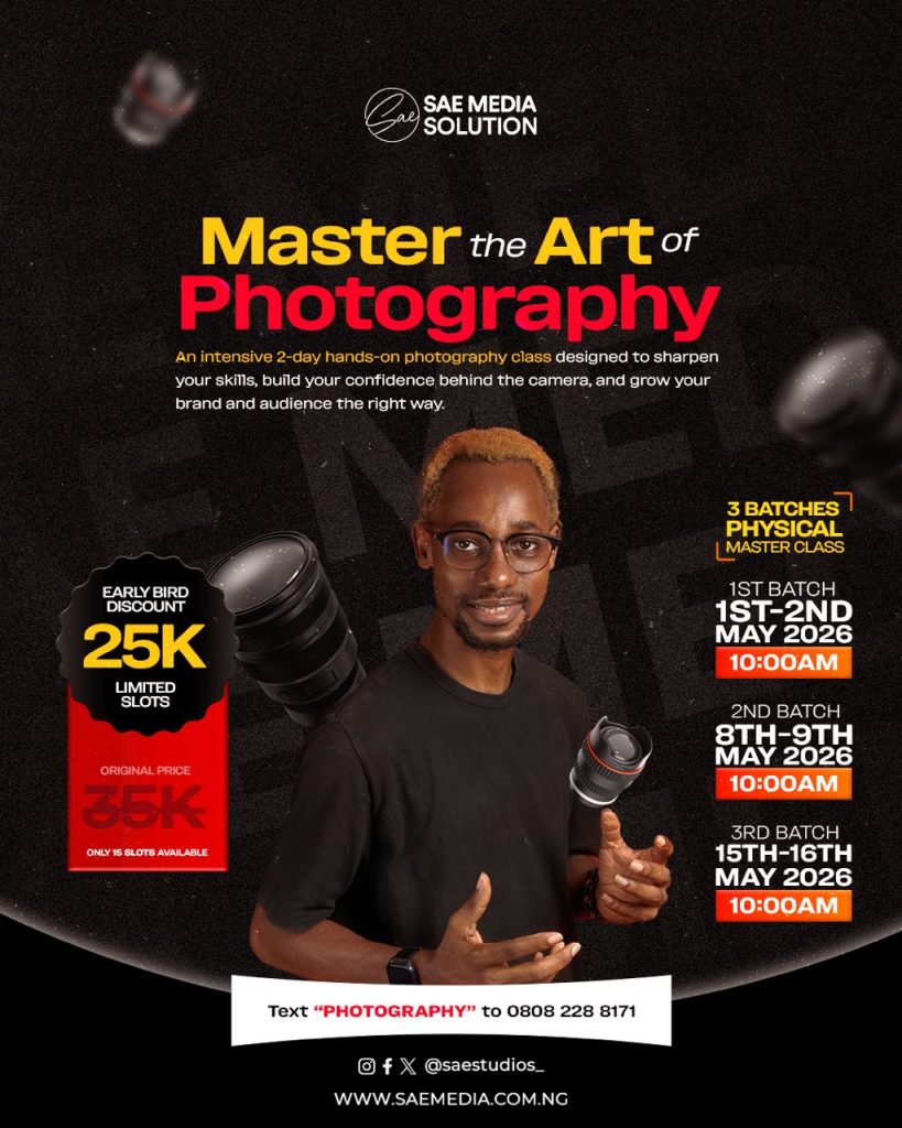 Master the Art of Photography